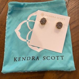 Kendra Scott Druzy Studs